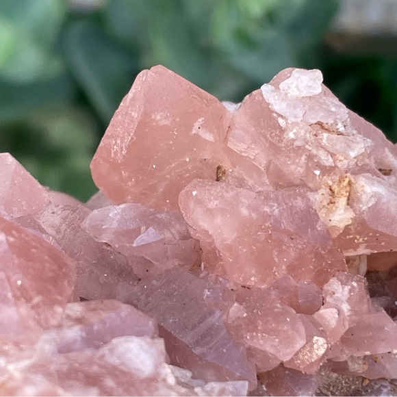 Pink Amethyst Geode From Argentina - Picture 9 of 13